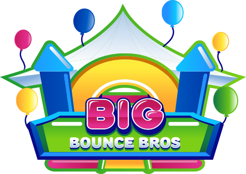 Big Bounce Bros logo