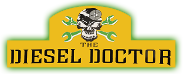 The Diesel Doctor logo