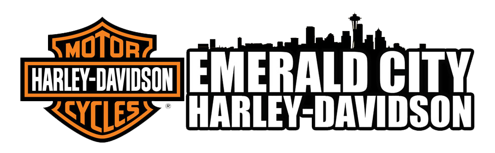 Emerald City Harley-Davidson logo