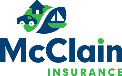 McClain Insurance logo