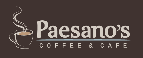 Paesano’s Coffee & Café logo