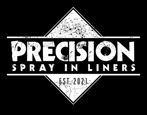 Precision Spray-In Liners logo