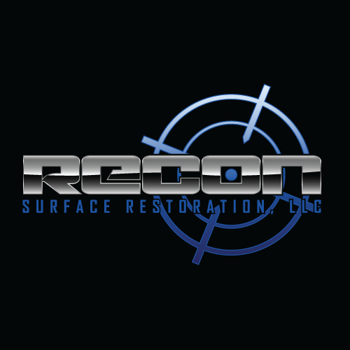 RECON Surface Restoration logo