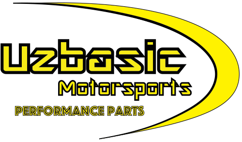 Uzbasic Motorsports Performance Parts logo
