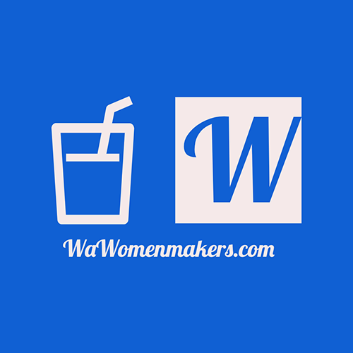 WaWomenmakers logo
