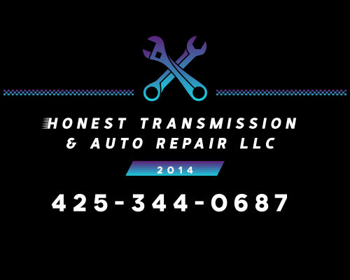 Honest Trans & Auto Repair logo